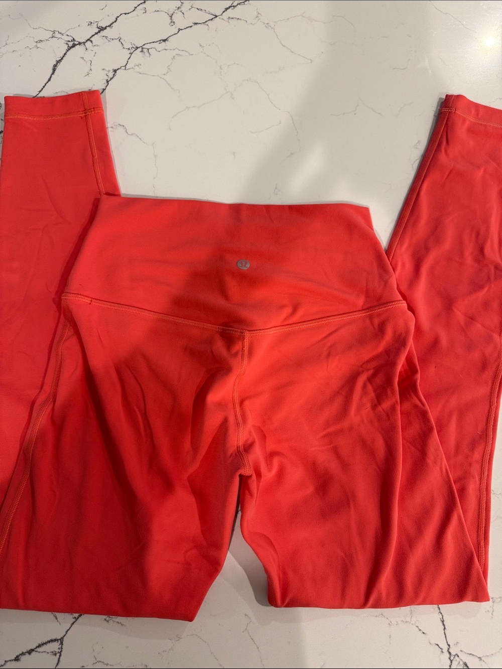 lululemon athletica double lined leggings